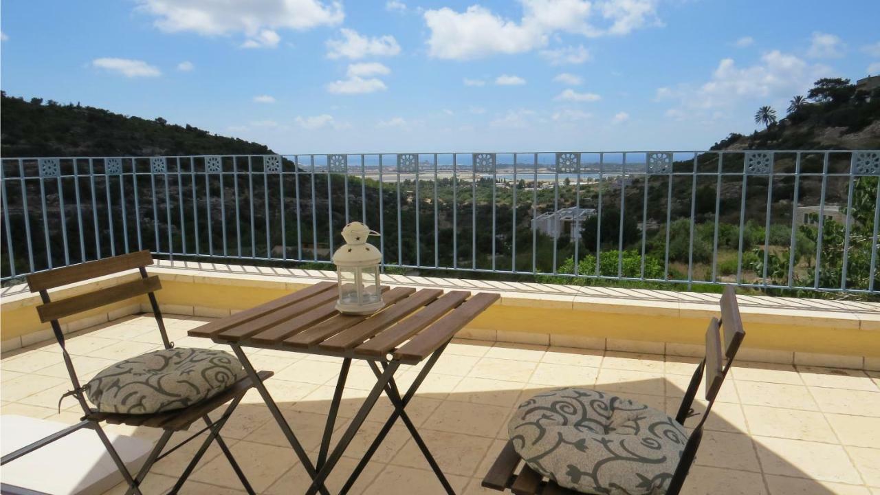 Artsea Studio Apartment With Sea View Ein Hod Εξωτερικό φωτογραφία