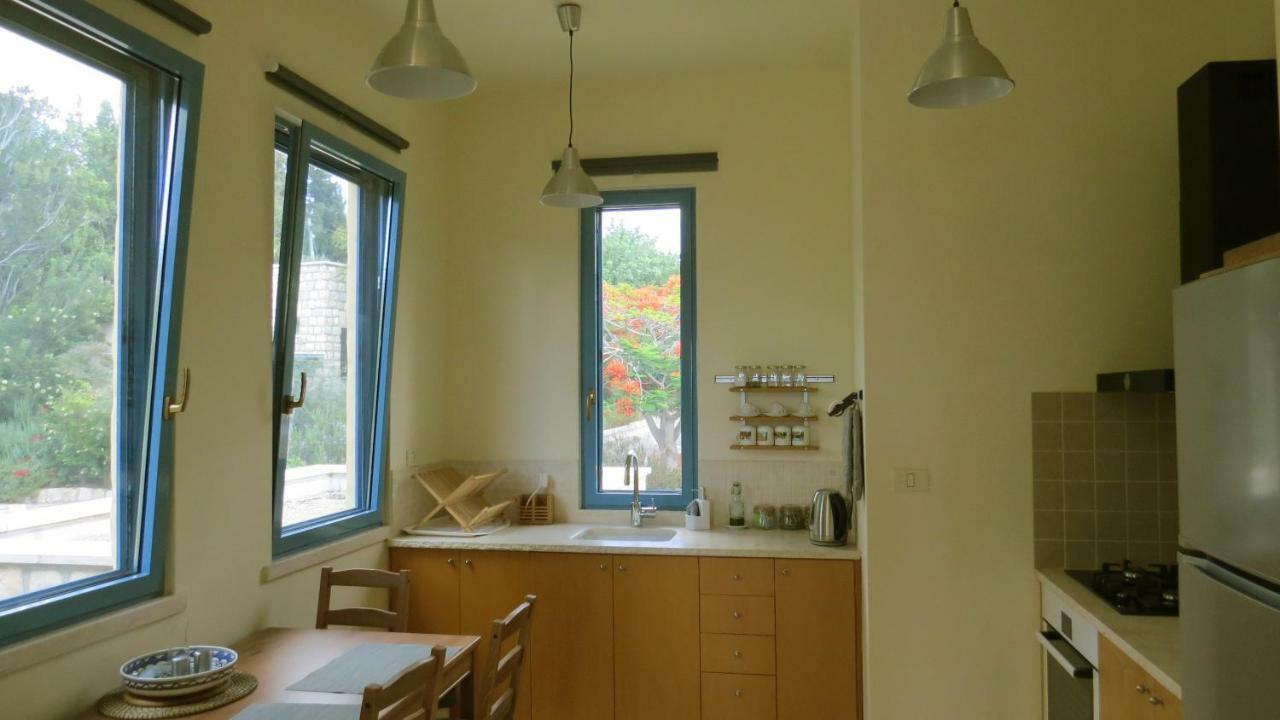 Artsea Studio Apartment With Sea View Ein Hod Εξωτερικό φωτογραφία