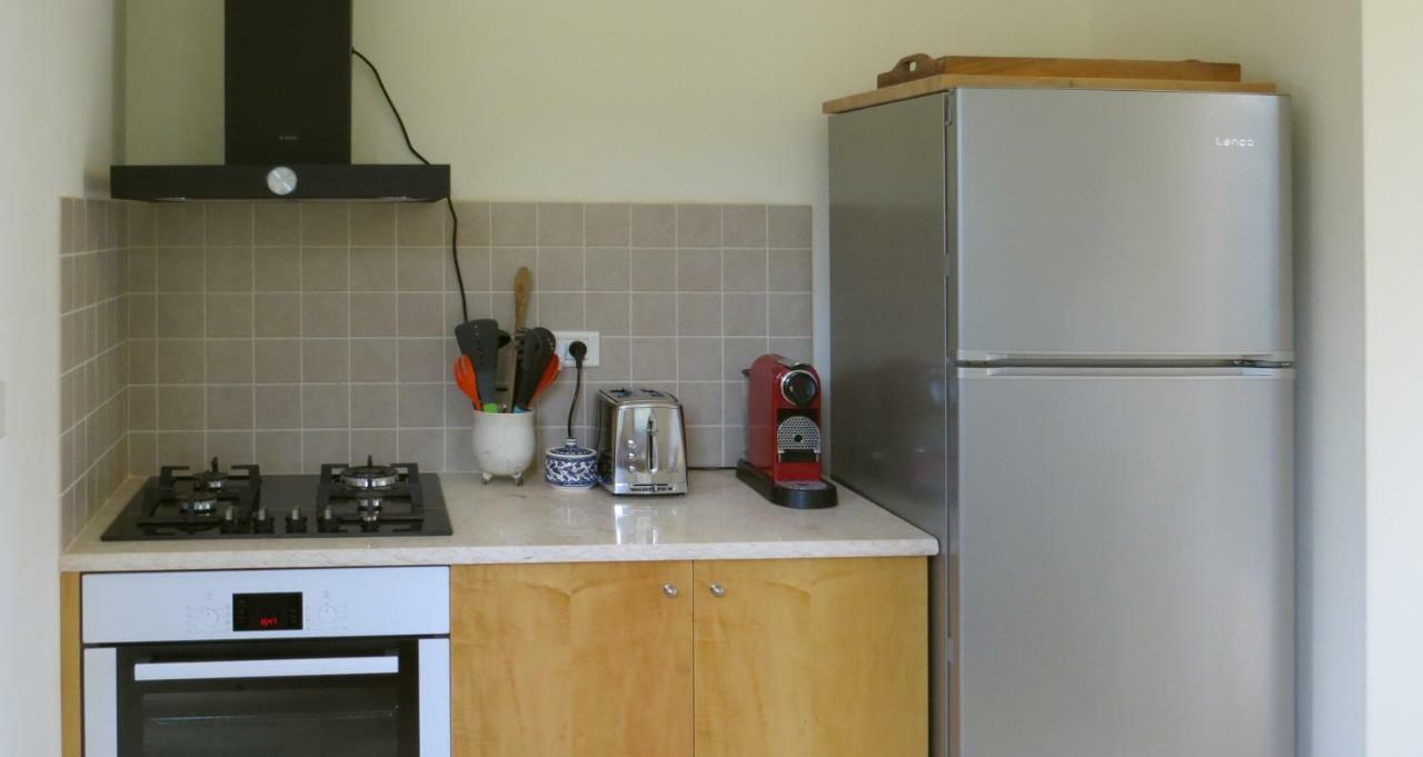 Artsea Studio Apartment With Sea View Ein Hod Εξωτερικό φωτογραφία