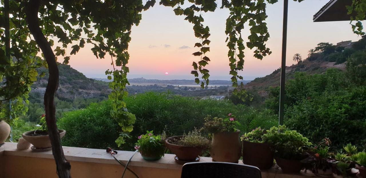 Artsea Studio Apartment With Sea View Ein Hod Εξωτερικό φωτογραφία